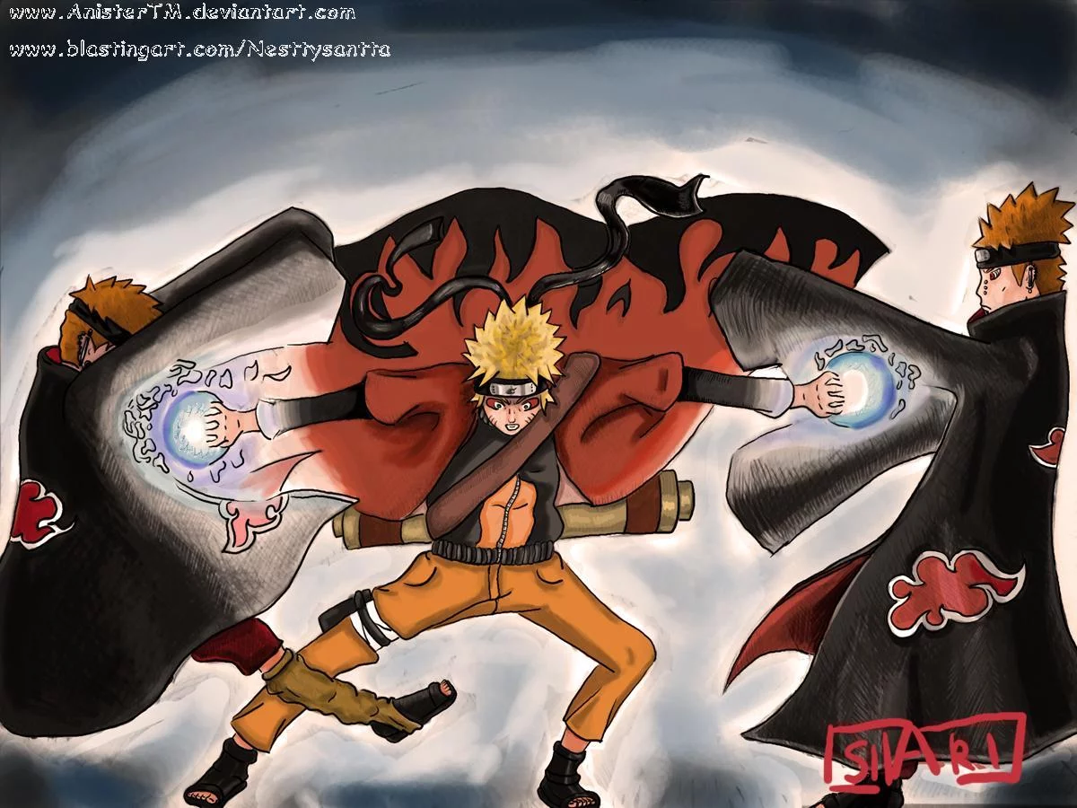 Free Download Naruto Planetary Rasengan Wallpaper Page 771409 (1200 x 900)