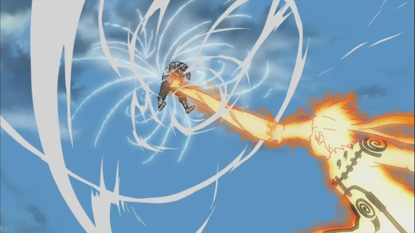 Free Download Naruto Planetary Rasengan Wallpaper Page 771410 (1366 x 768)