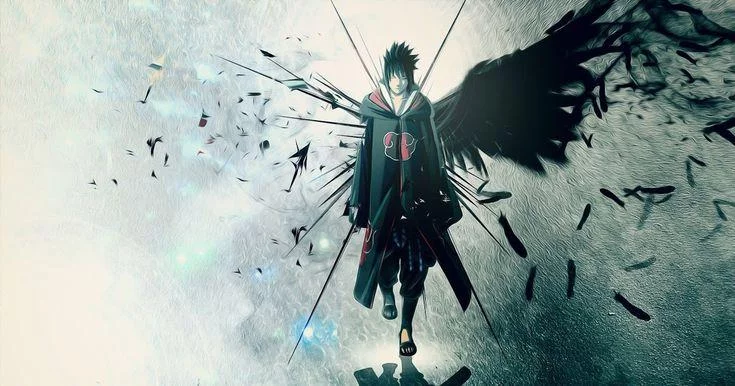 Free Download Naruto Psychedelic Desktop Wallpaper Page 772353 (735 x 386)