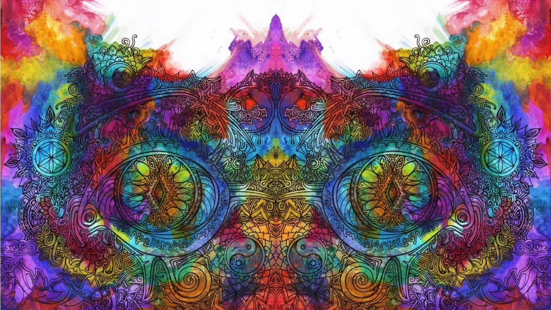 Free Download Naruto Psychedelic Desktop Wallpaper Page 772354 (1920 x 1080)