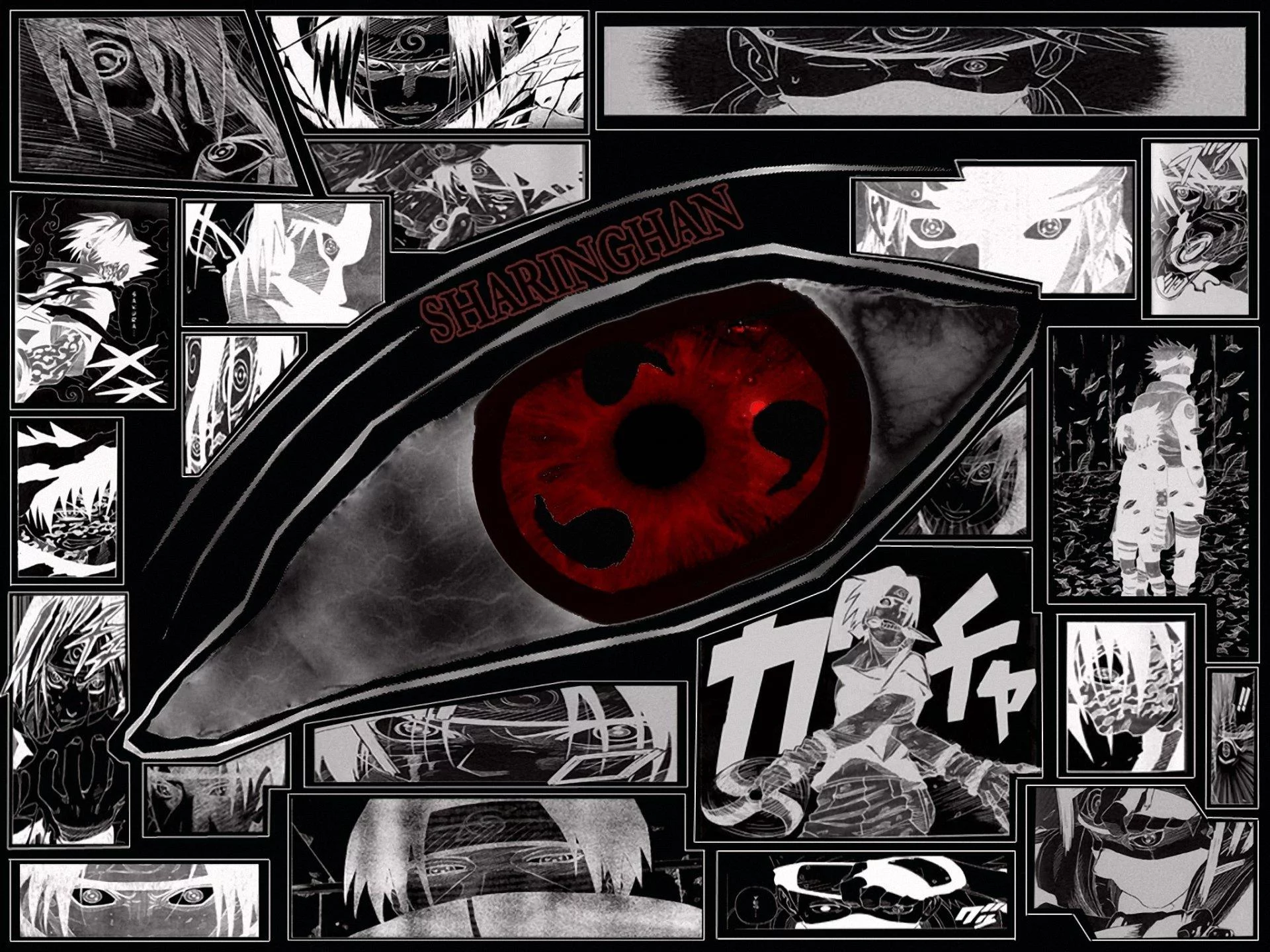 Free Download Naruto Psychedelic Desktop Wallpaper Page 772367 (1920 x 1440)