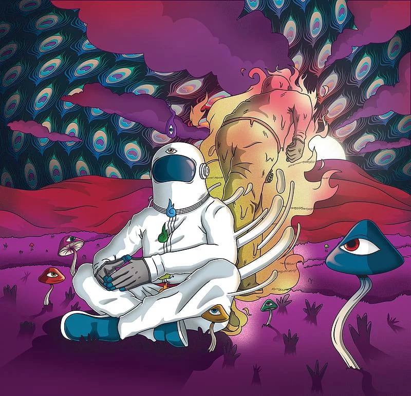 Free Download Naruto Psychedelic Desktop Wallpaper Page 772385 (800 x 772)