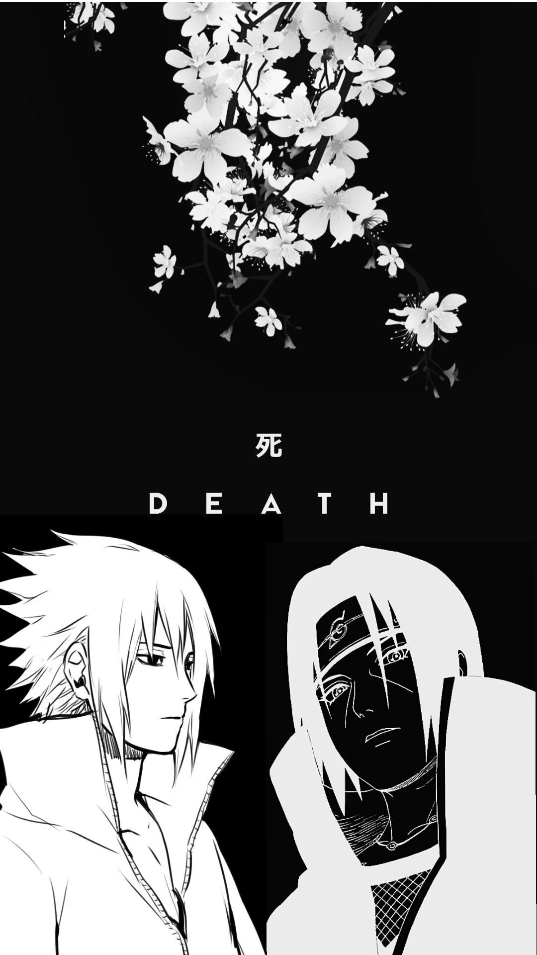 Free Download Naruto Phone Wallpapers White Page 772630 (1080 x 1920)