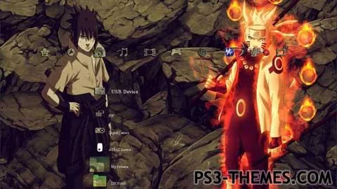 Free Download Naruto Ps3 Dynamic Wallpaper Page 774974 (480 x 270)