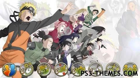 Free Download Naruto Ps3 Dynamic Wallpaper Page 774976 (480 x 270)