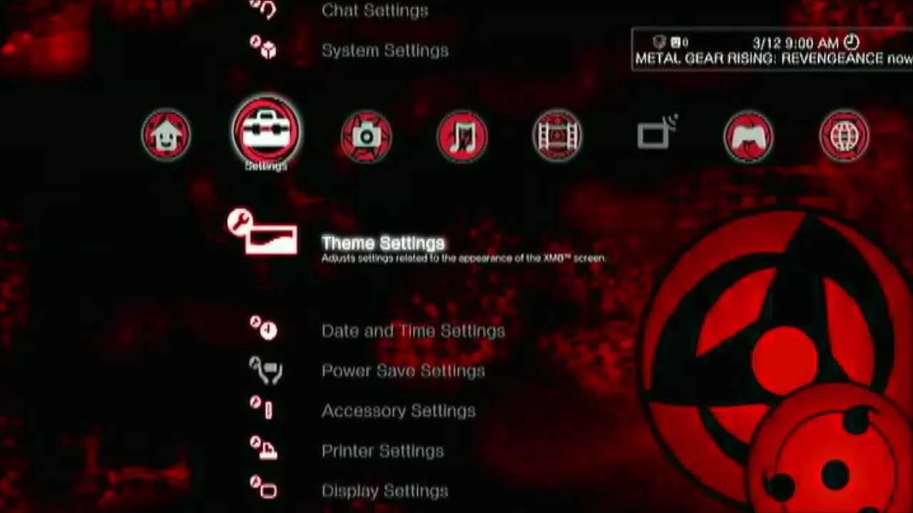 Free Download Naruto Ps3 Dynamic Wallpaper Page 774988 (1280 x 720)