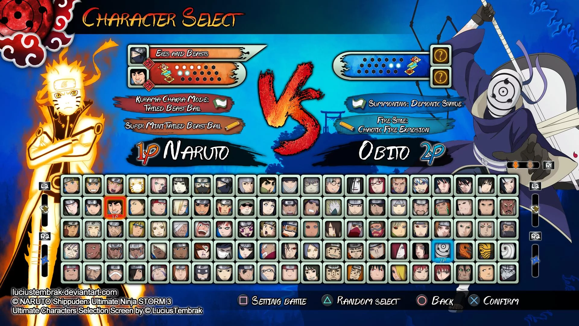 Free Download Naruto Ps3 Dynamic Wallpaper Page 774994 (1920 x 1080)