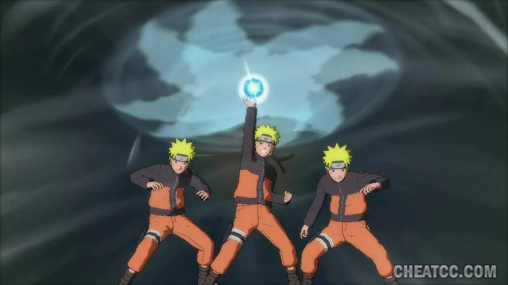Free Download Naruto Ps3 Dynamic Wallpaper Page 775007 (1024 x 576)