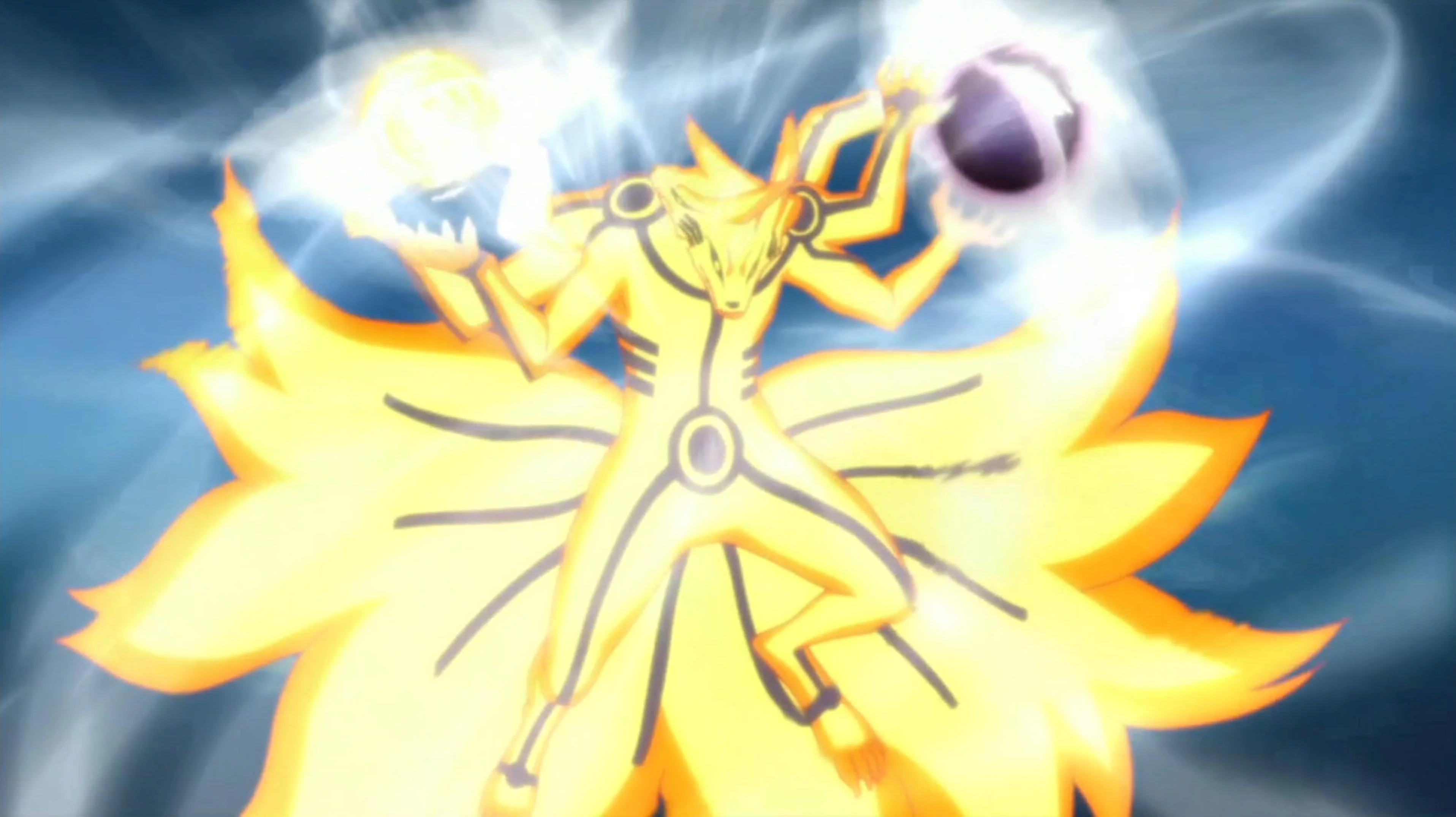 Free Download Naruto Sage Mode Rasenshuriken Wallpaper Page 775602 (3832 x 2151)