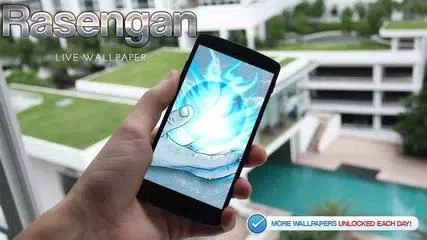 Free Download Naruto Rasengan Live Wallpaper Apk Page 777446 (427 x 240)