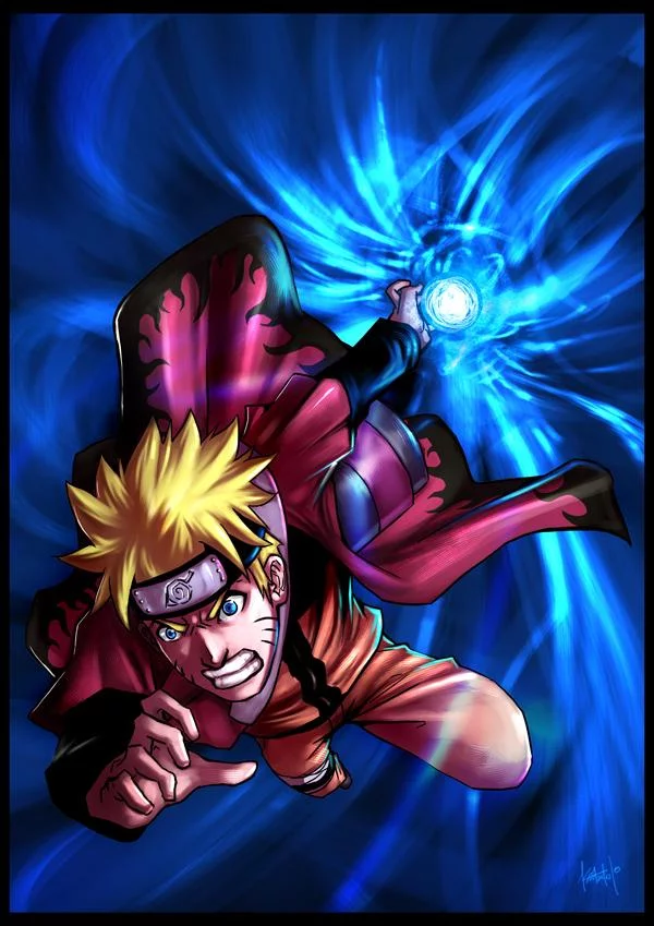 Free Download Naruto Rasengan Live Wallpaper Apk Page 777448 (600 x 849)