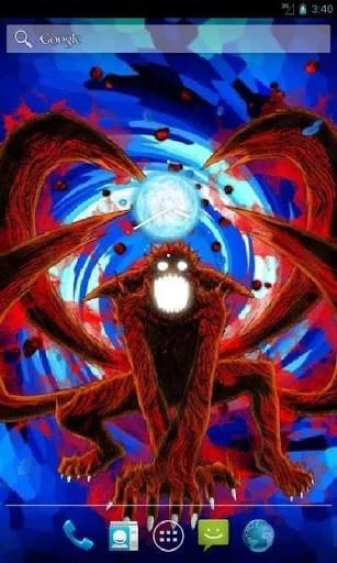 Free Download Naruto Rasengan Live Wallpaper Download Page 778342 (307 x 512)