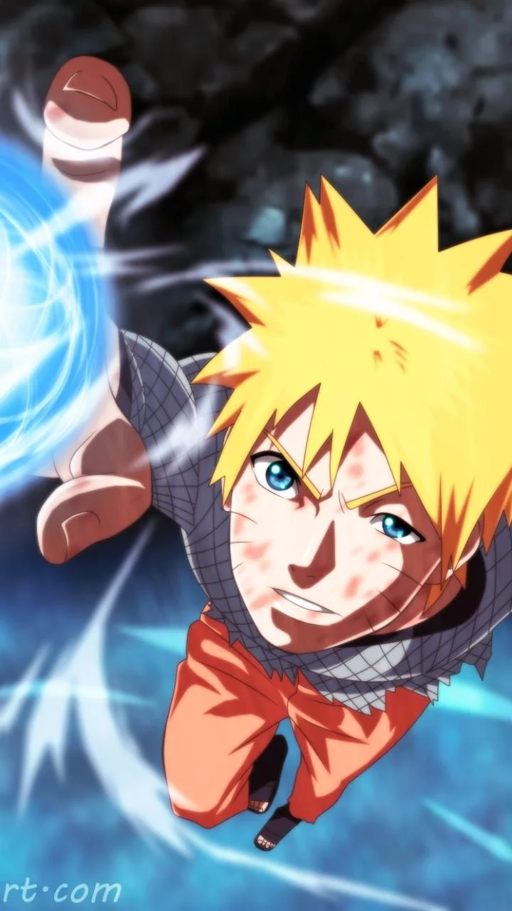 Free Download Naruto Rasengan Mobile Wallpaper Page 778632 (720 x 1280)