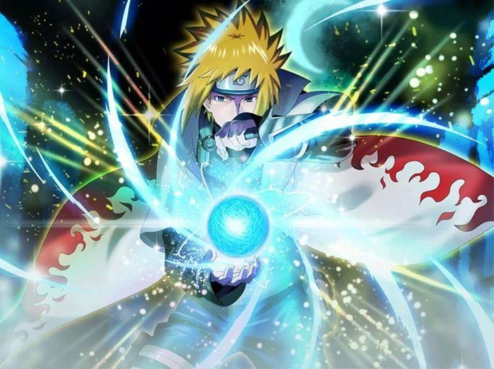 Free Download Naruto Rasengan Mobile Wallpaper Page 778639 (720 x 538)