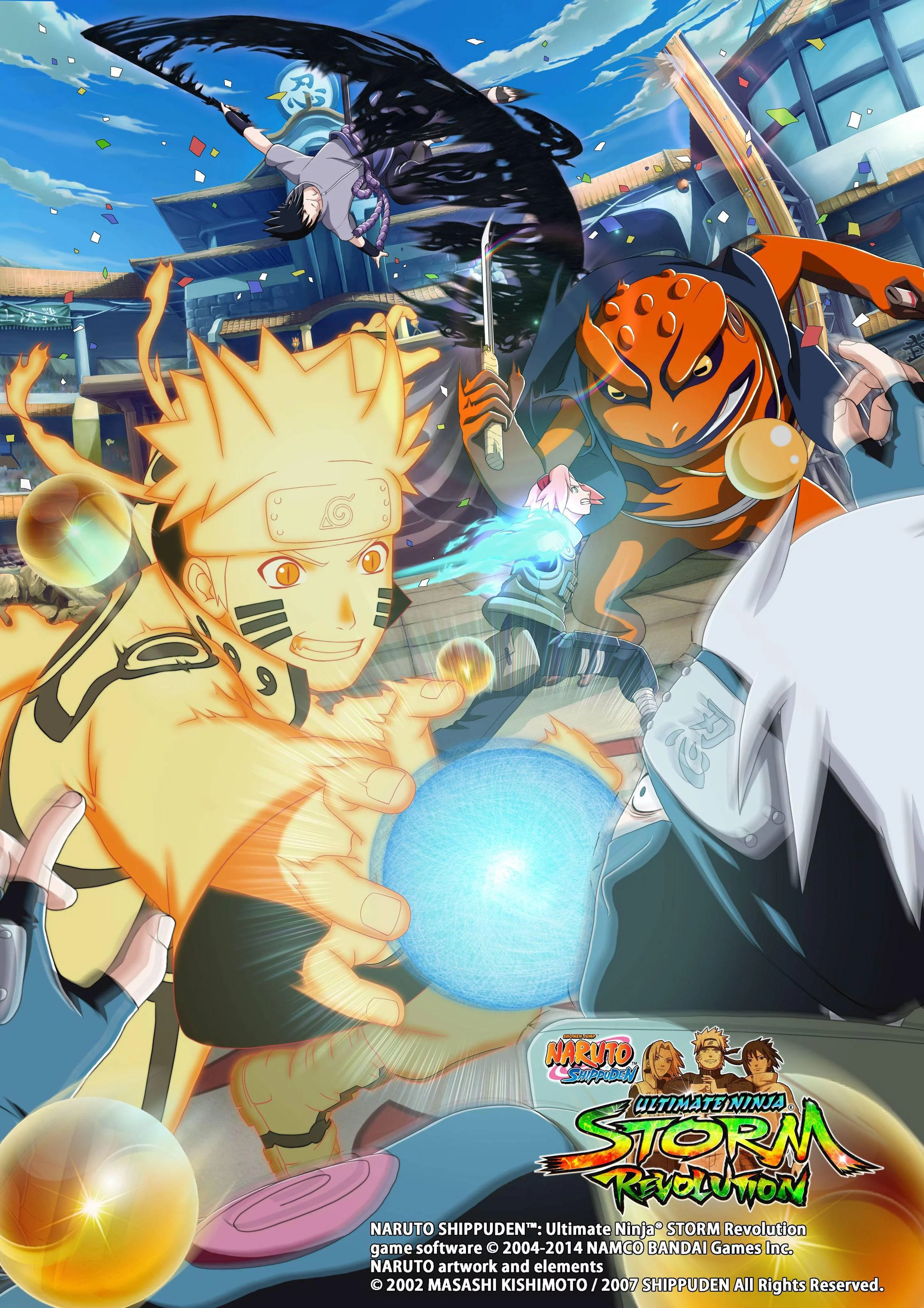 Free Download Naruto Rasengan Mobile Wallpaper Page 778658 (2893 x 4093)