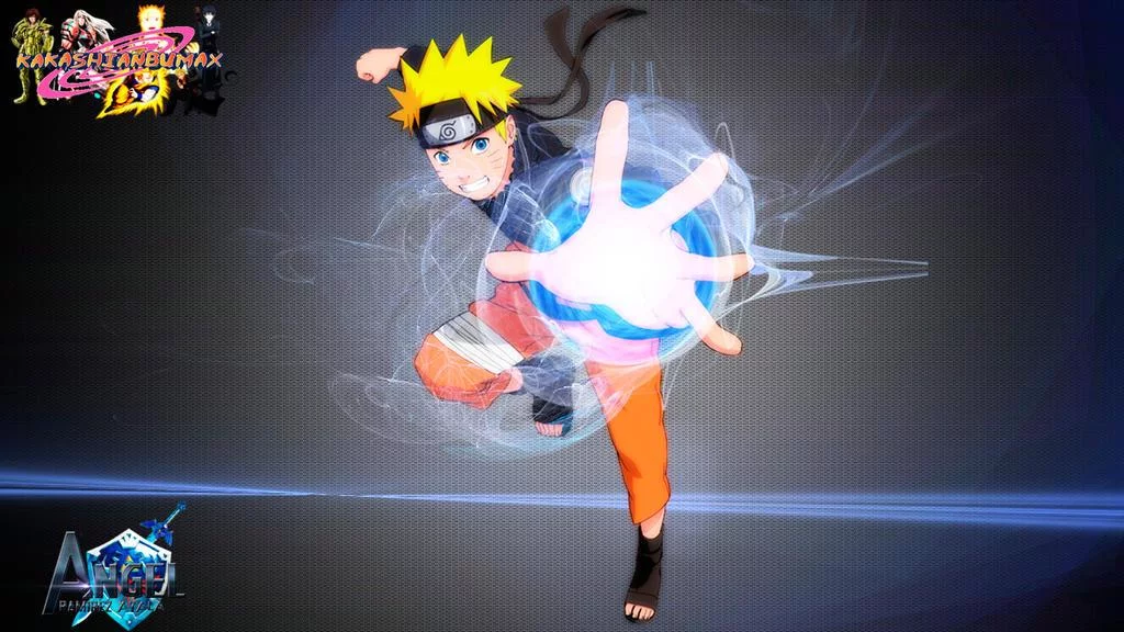 Free Download Naruto Rasengan Mobile Wallpaper Page 778665 (1024 x 576)