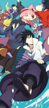 Free Download Naruto Phone Wallpapers Trap Page 778717 (200 x 433)