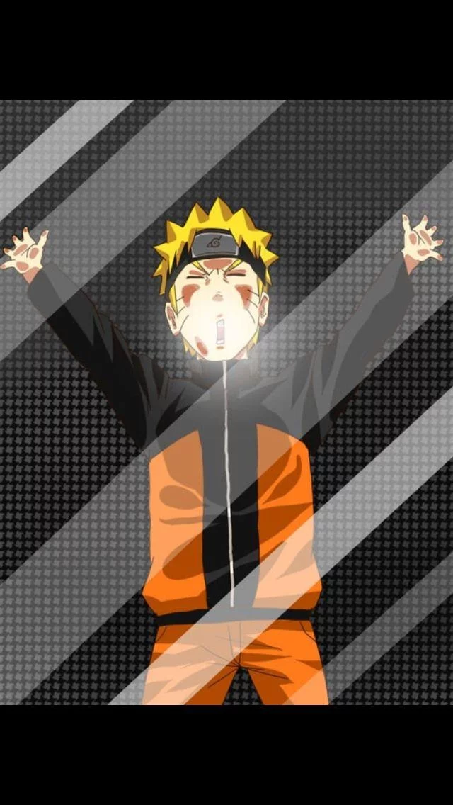 Free Download Naruto Trapped In Screen Wallpaper Page 778727 (640 x 1136)