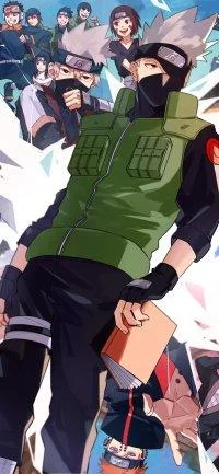 Free Download Naruto Phone Wallpapers Trap Page 778751 (200 x 433)
