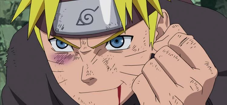 Free Download Adult Naruto Sitting Down With Spirit Kyuubi Wallpaper Page 77917 (750 x 350)