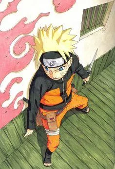 Free Download Adult Naruto Sitting Down With Spirit Kyuubi Wallpaper Page 77918 (236 x 347)