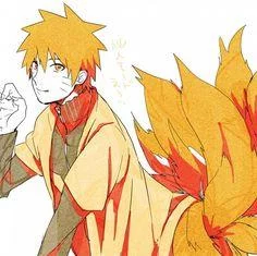 Free Download Adult Naruto Sitting Down With Spirit Kyuubi Wallpaper Page 77920 (236 x 235)