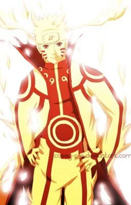 Free Download Adult Naruto Sitting Down With Spirit Kyuubi Wallpaper Page 77930 (256 x 400)