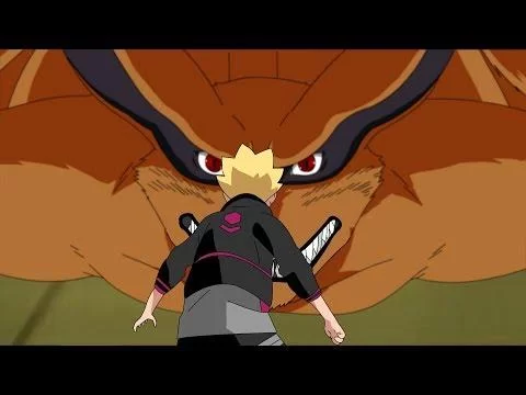 Free Download Adult Naruto Sitting Down With Spirit Kyuubi Wallpaper Page 77939 (480 x 360)