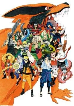 Free Download All Naruto Characters Background Wallpape Page 77949 (250 x 357)