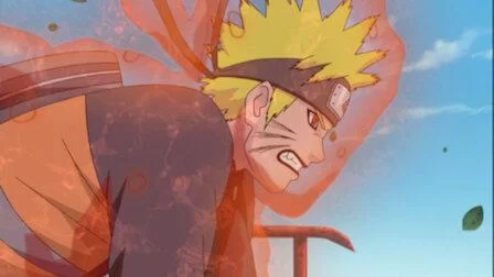Free Download Adult Naruto Sitting Down With Spirit Kyuubi Wallpaper Page 77955 (448 x 252)