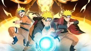 Free Download Adult Naruto Sitting Down With Spirit Kyuubi Wallpaper Page 77975 (300 x 168)