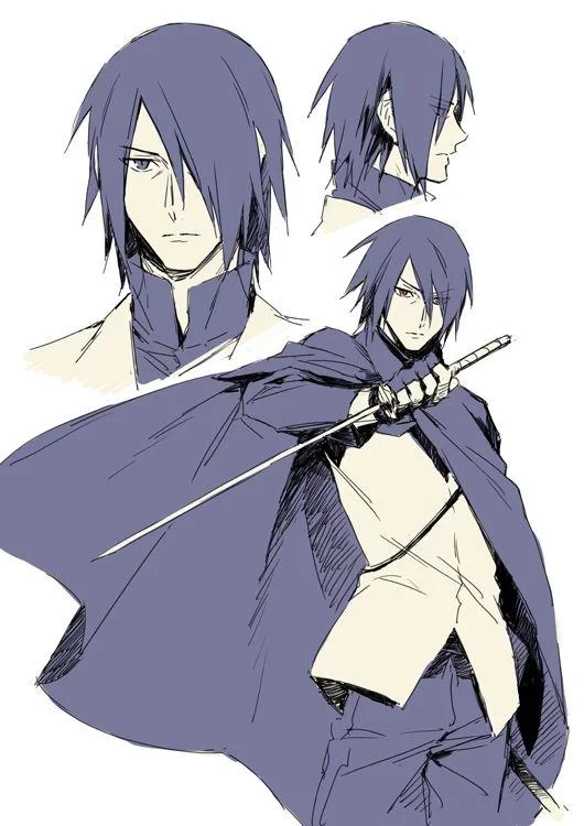 Free Download Adult Naruto Sasuke Wallpaper Page 78039 (530 x 750)