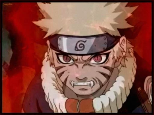 Free Download Naruto Nine Tailed Fox Vs Sasuke Curse Mark Wallpaper Page 780411 (512 x 384)