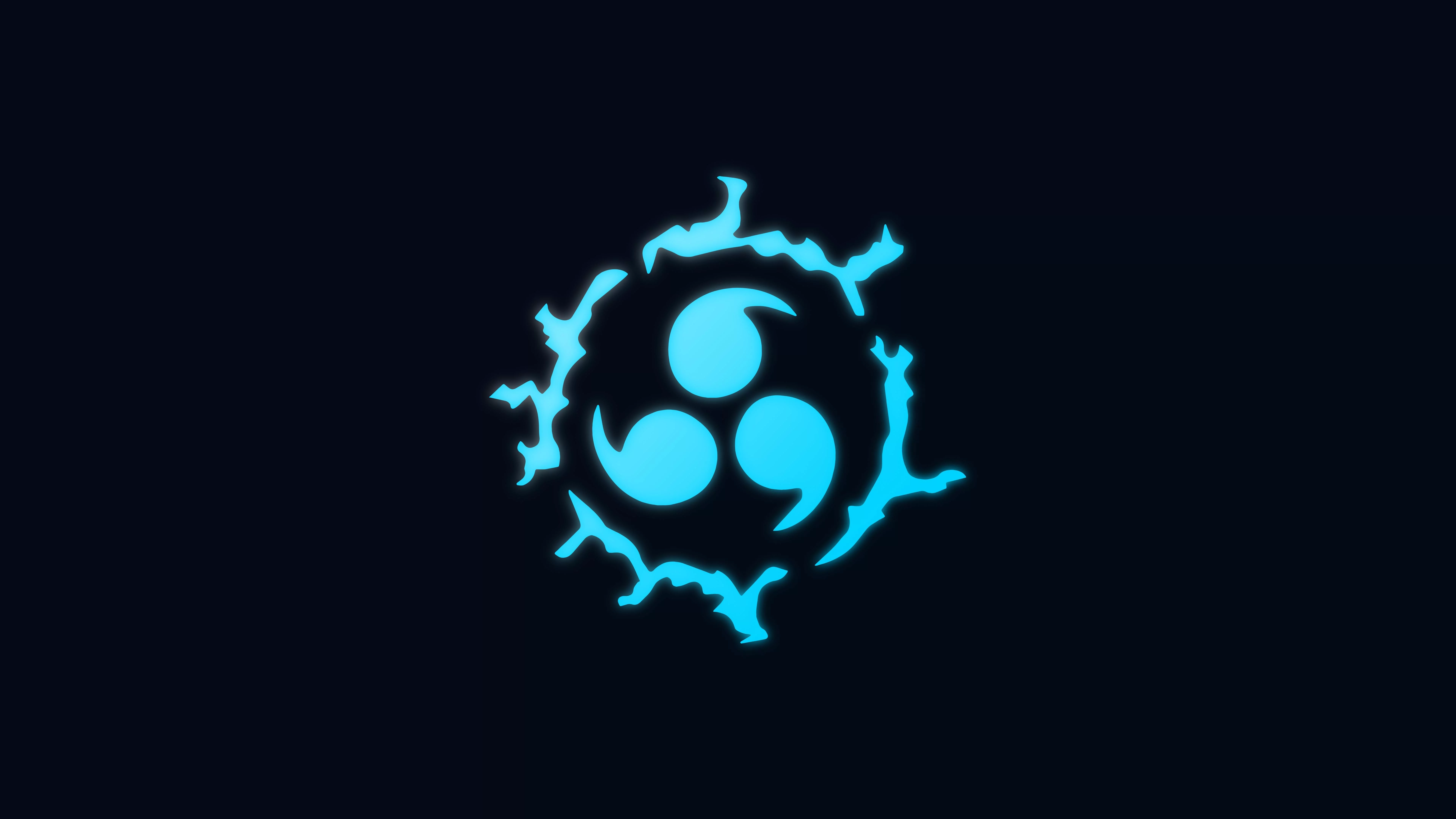 Free Download Naruto Nine Tailed Fox Vs Sasuke Curse Mark Wallpaper Page 780435 (7680 x 4320)