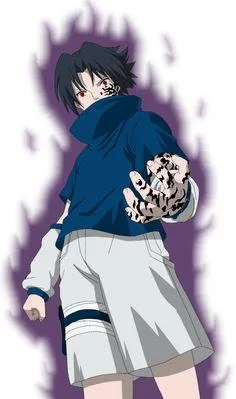 Free Download Naruto Nine Tailed Fox Vs Sasuke Curse Mark Wallpaper Page 780443 (236 x 399)