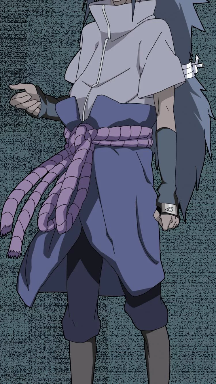 Free Download Naruto Nine Tailed Fox Vs Sasuke Curse Mark Wallpaper Page 780455 (750 x 1334)