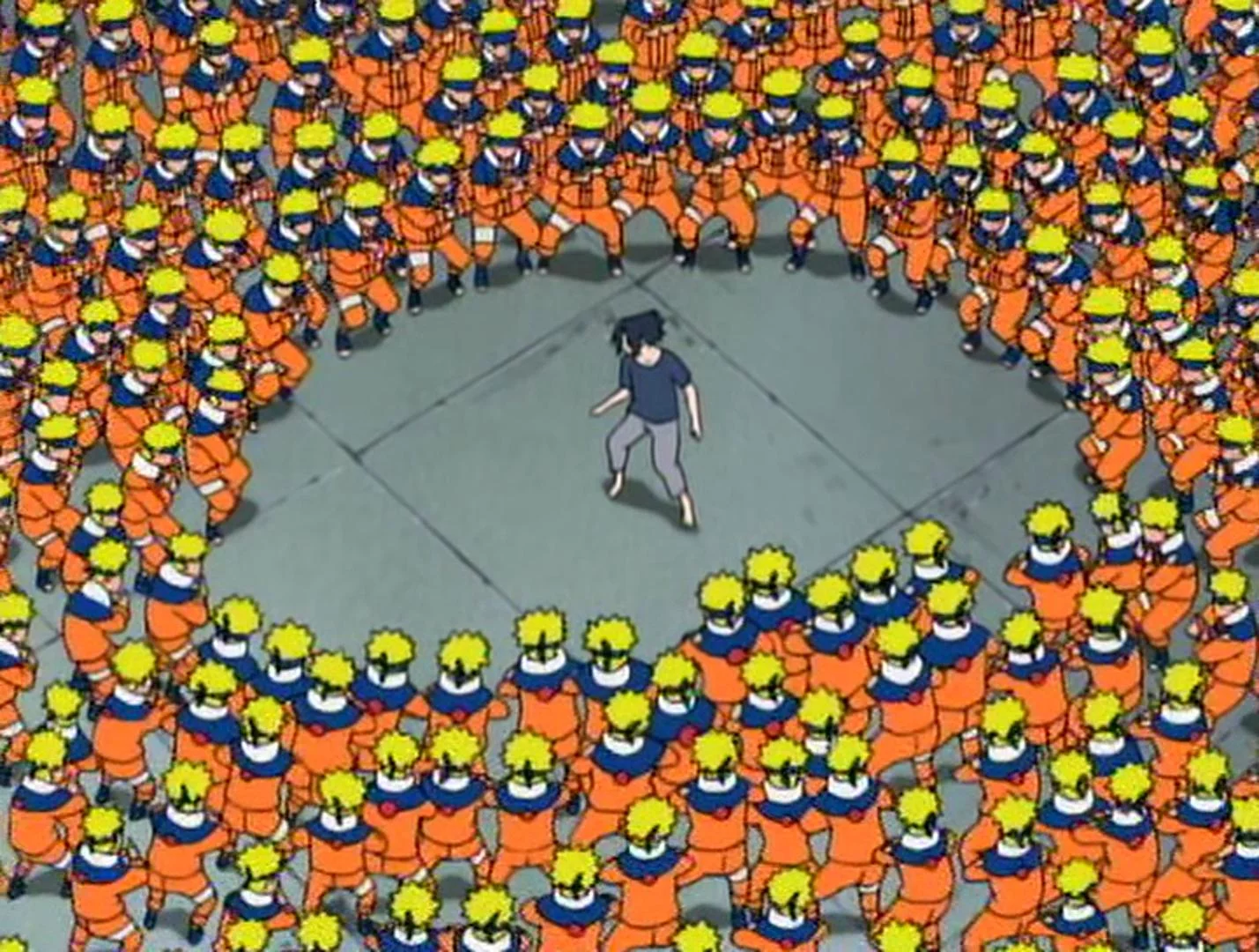 Free Download Naruto Nine Tailed Fox Vs Sasuke Curse Mark Wallpaper Page 780461 (1429 x 1080)