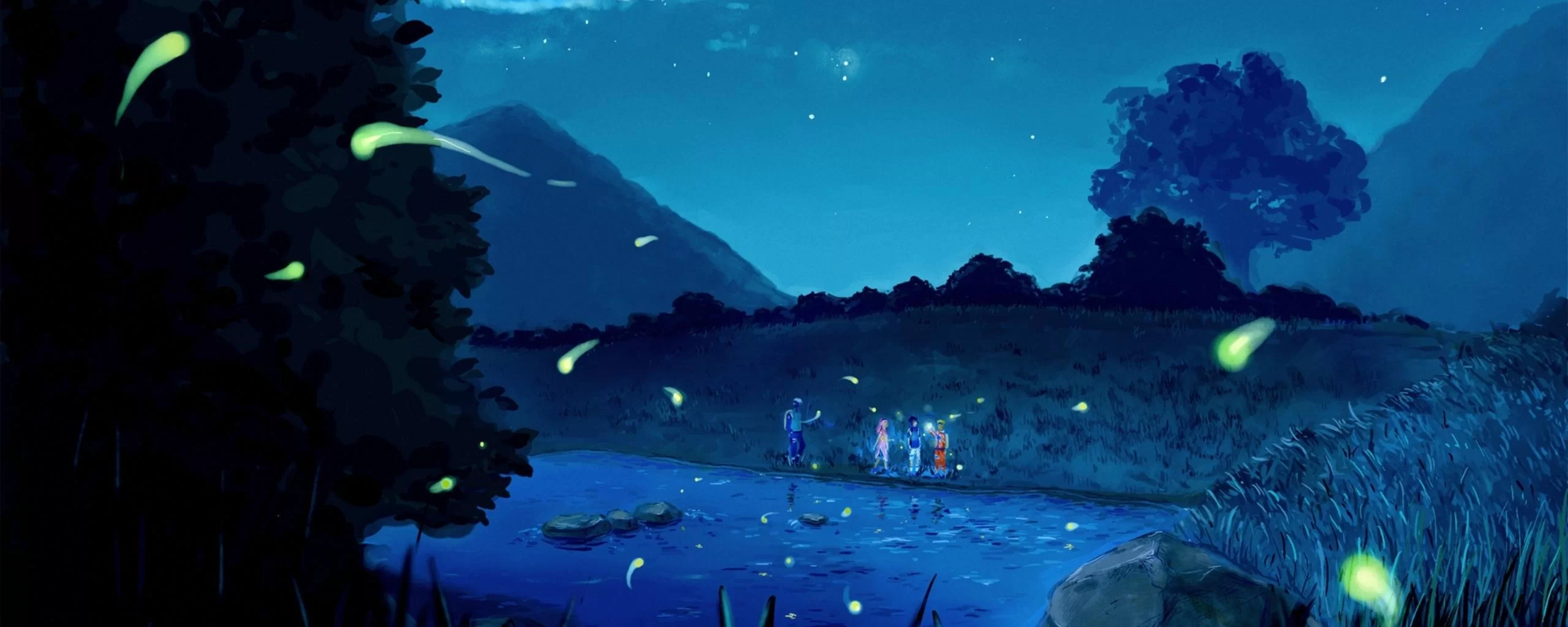 Free Download Naruto Aesthetic Wallpaper Computer Page 78053 (2560 x 1024)