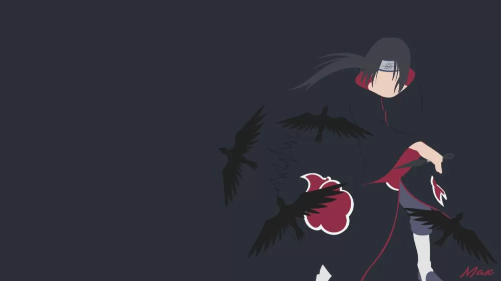 Free Download Naruto Aesthetic Wallpaper Computer Page 78055 (1000 x 562)