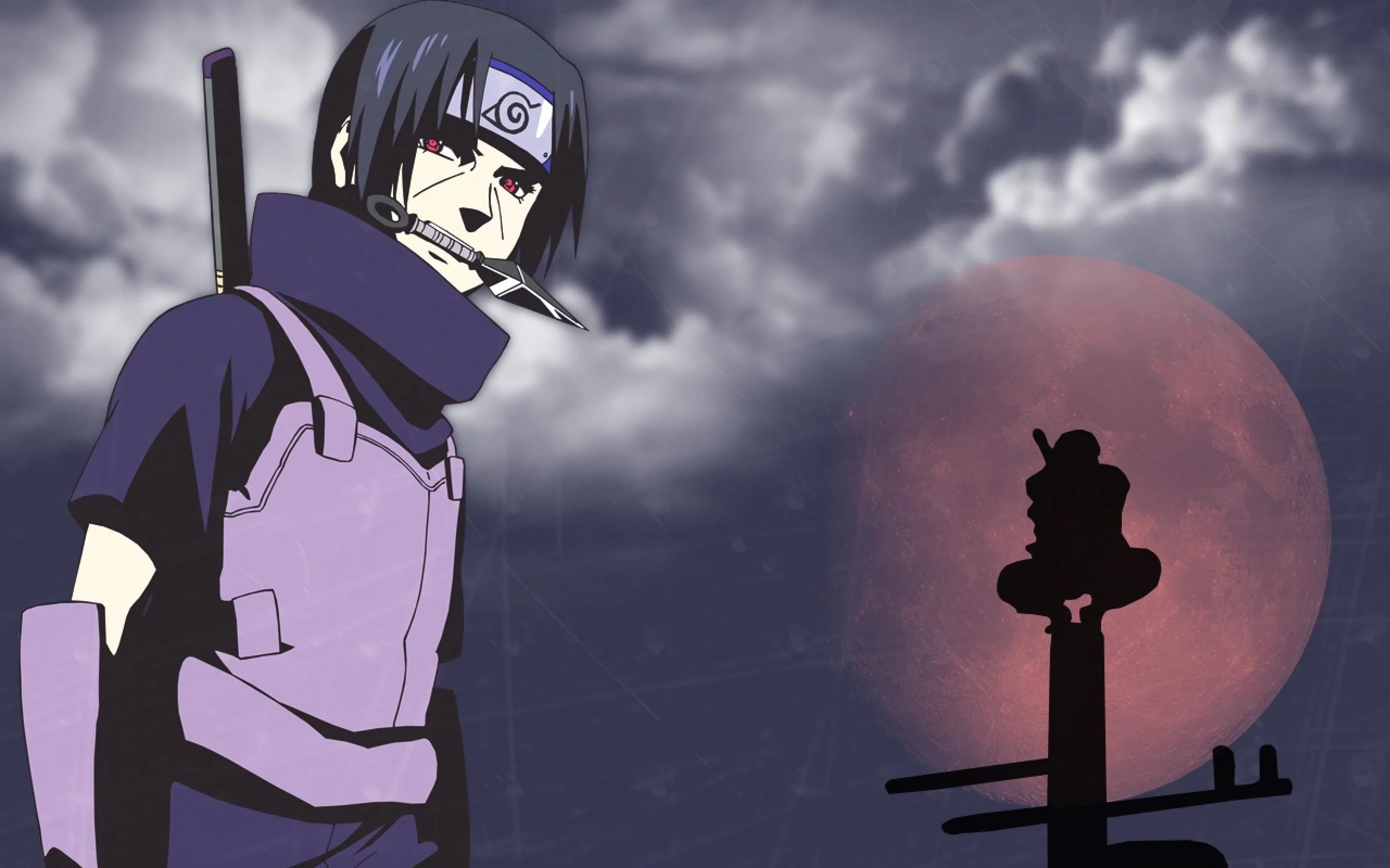Free Download Naruto Shippuden Wallpaper Itachi Page 78087 (2560 x 1600)