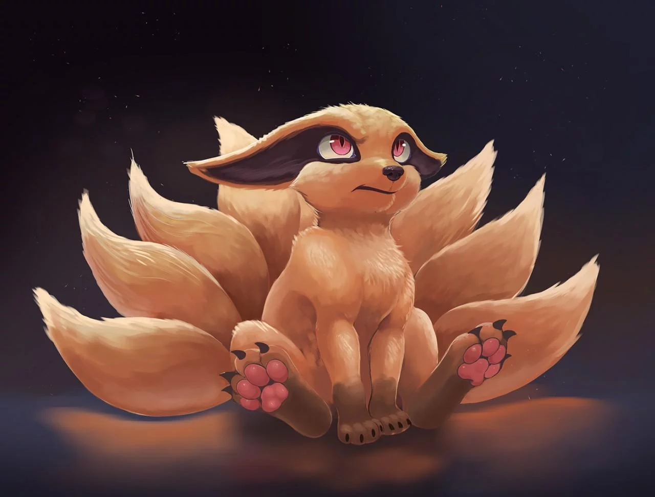 Free Download Naruto And 9 Tailed Fox Wallpapoer Page 78112 (1280 x 971)