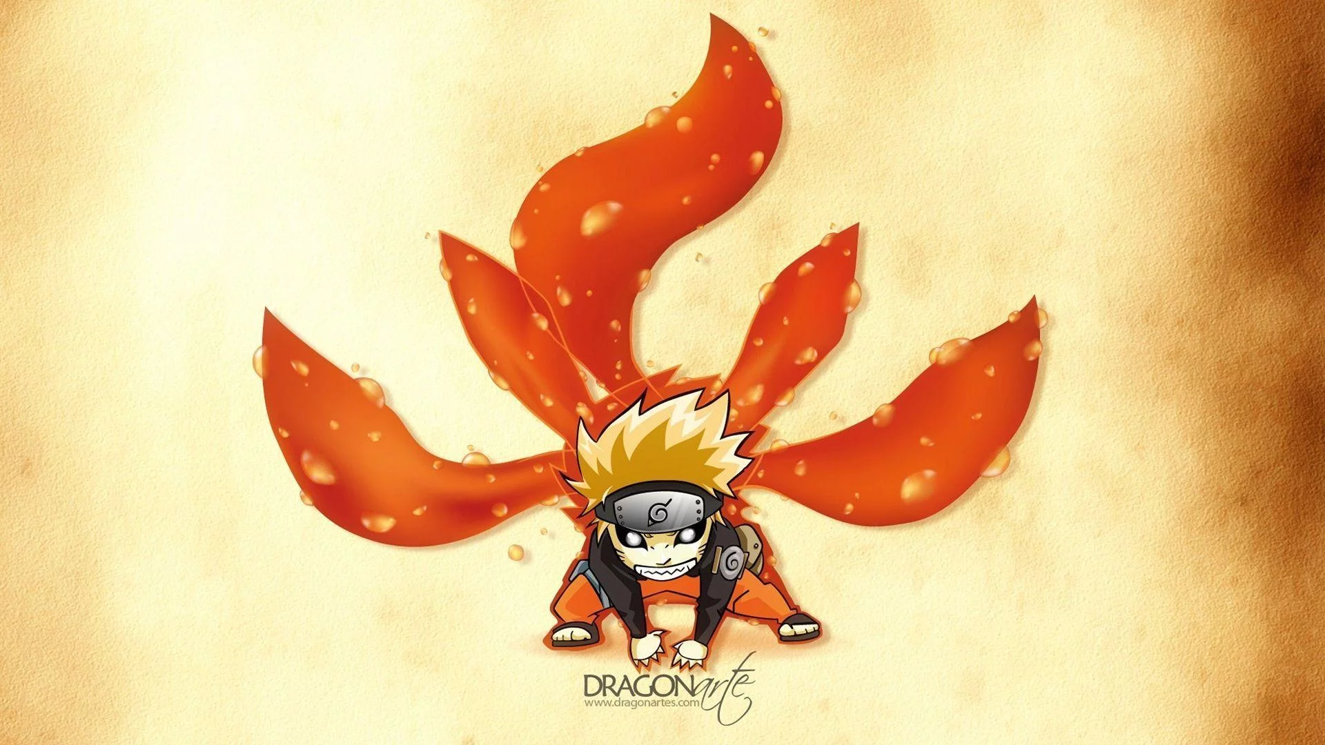 Free Download Naruto And 9 Tailed Fox Wallpapoer Page 78114 (1920 x 1080)