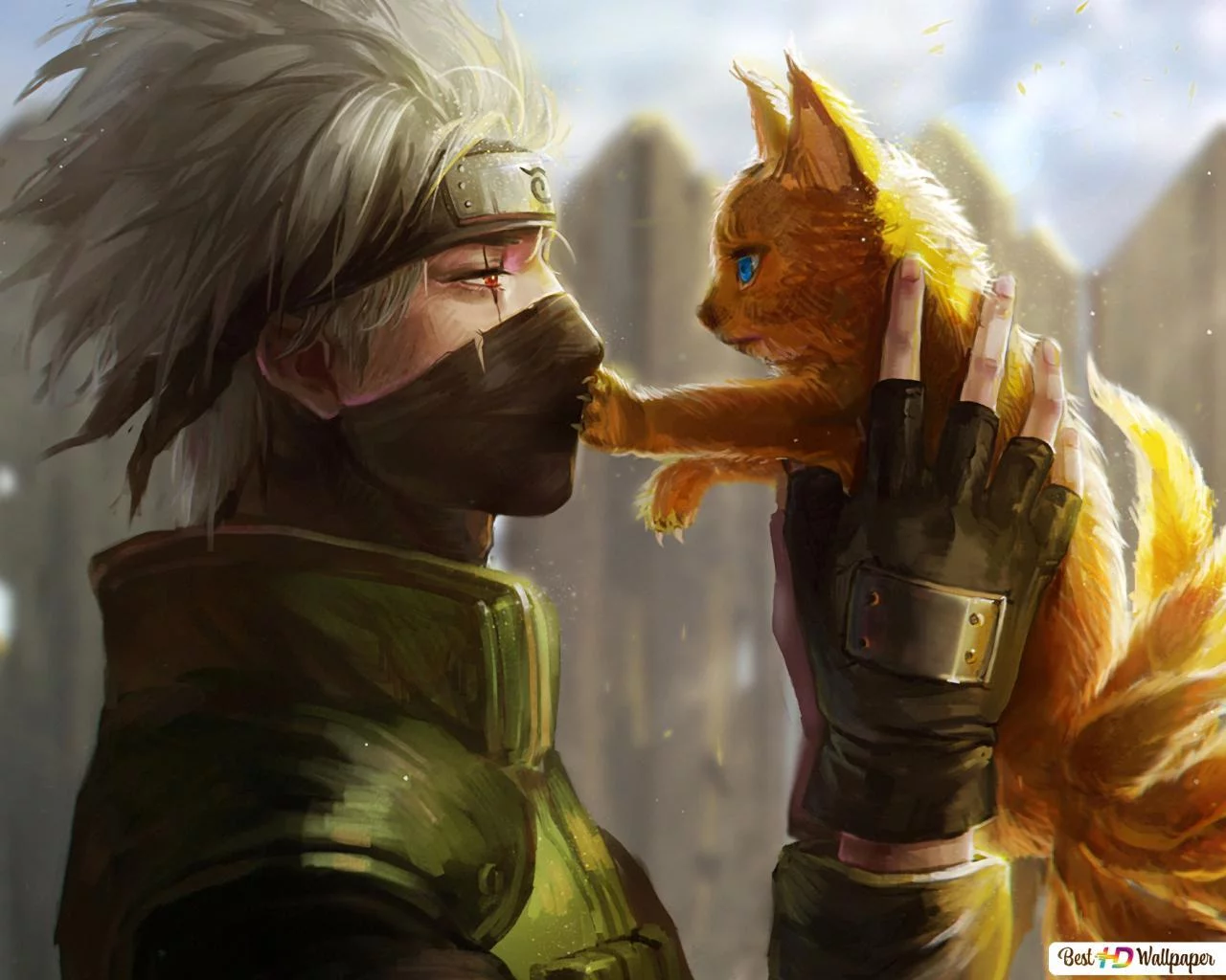 Free Download 9 Tailed Fox Naruto Wallpapers Page 78127 (1280 x 1024)