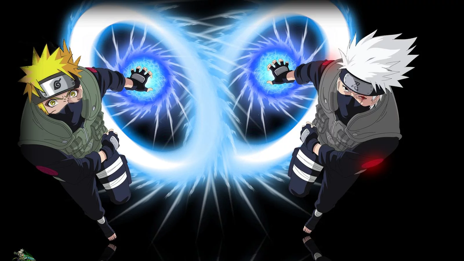 Free Download Naruto And Kakashi Wallpaper Page 7816 (1600 x 900)