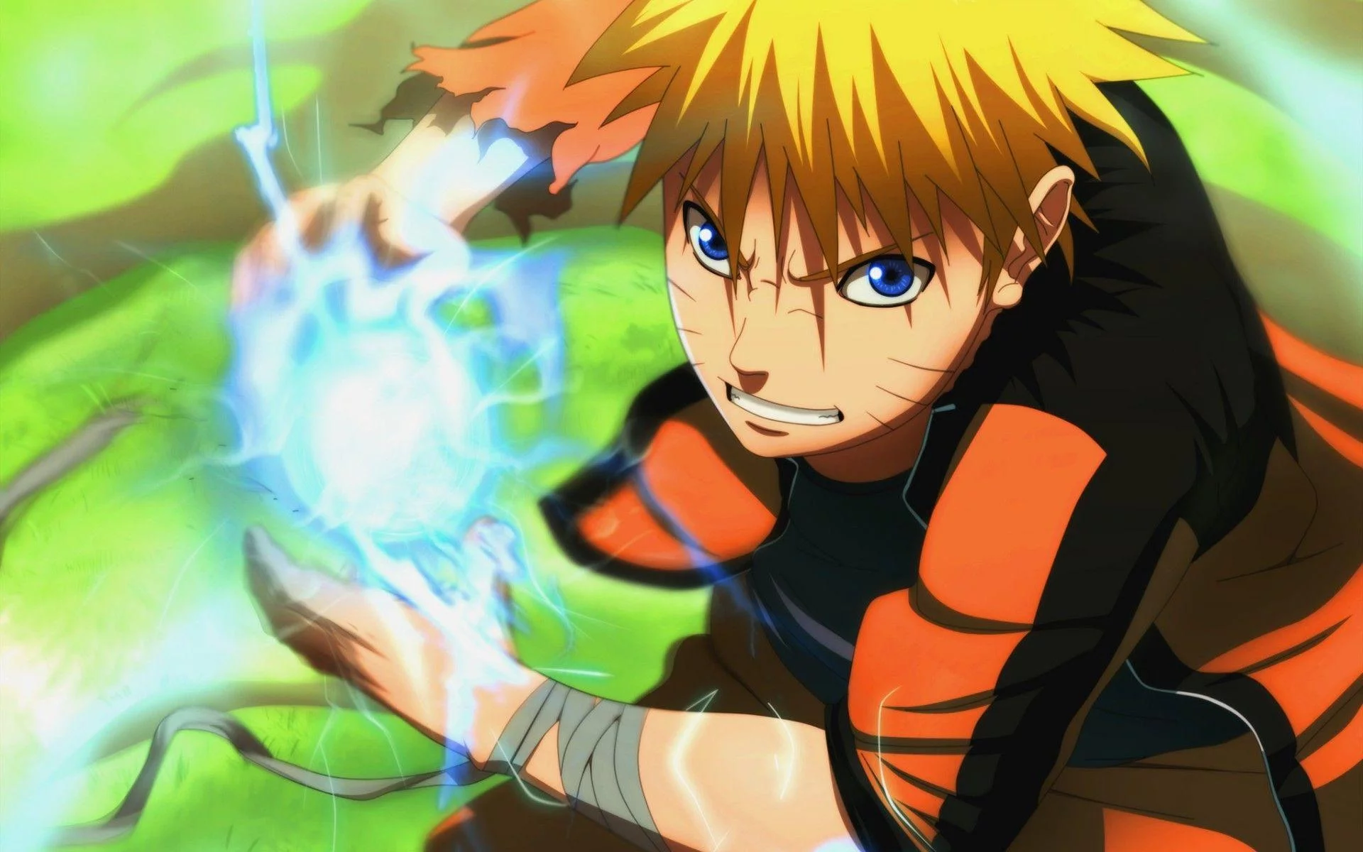 Free Download Naruto Rasengan Wallpaper Hd Page 781605 (1920 x 1200)