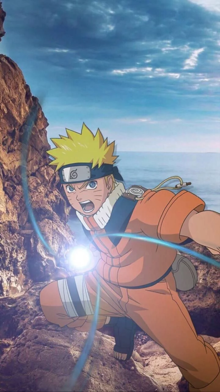 Free Download Naruto Rasengan Smartphone Wallpaper Page 781638 (720 x 1280)
