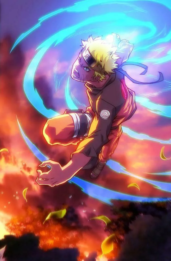 Free Download Naruto Rasengan Wallpaper Iphone Page 781639 (602 x 916)
