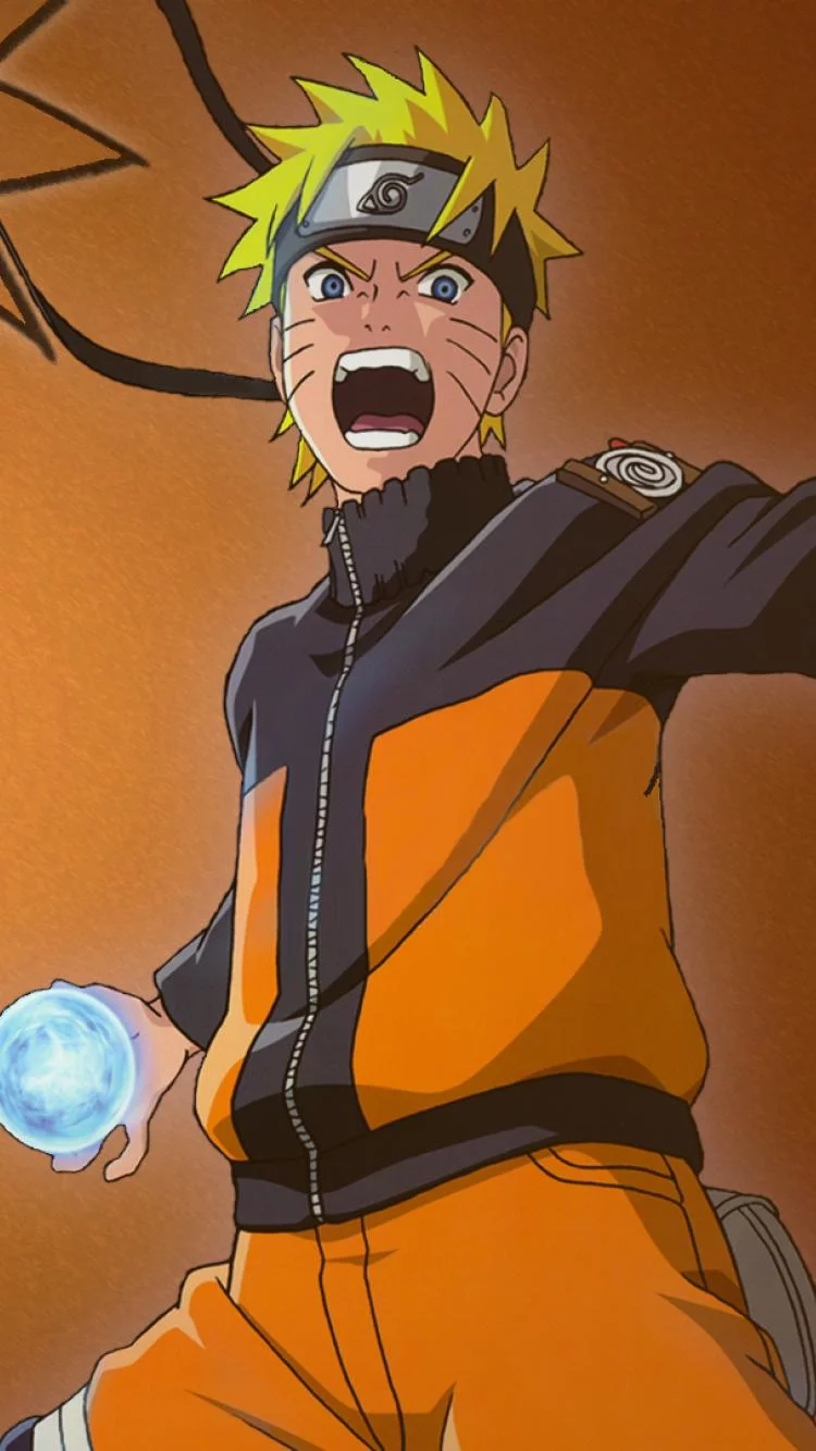Free Download Naruto Rasengan Wallpaper Iphone Page 781650 (750 x 1334)