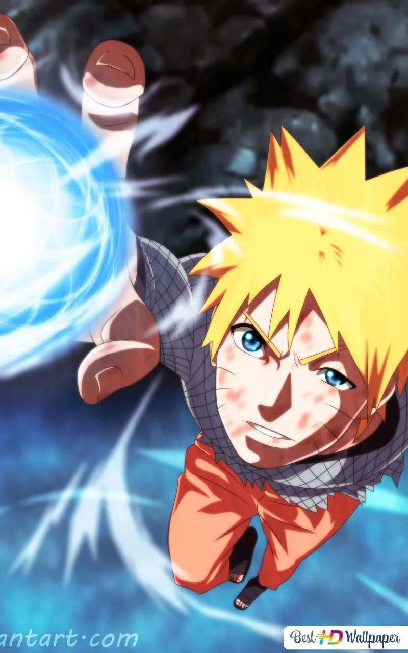Free Download Naruto Rasengan Wallpaper Iphone Page 781657 (800 x 1280)