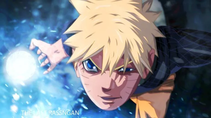 Free Download Naruto Rasengan Wallpaper Iphone Page 781666 (700 x 392)